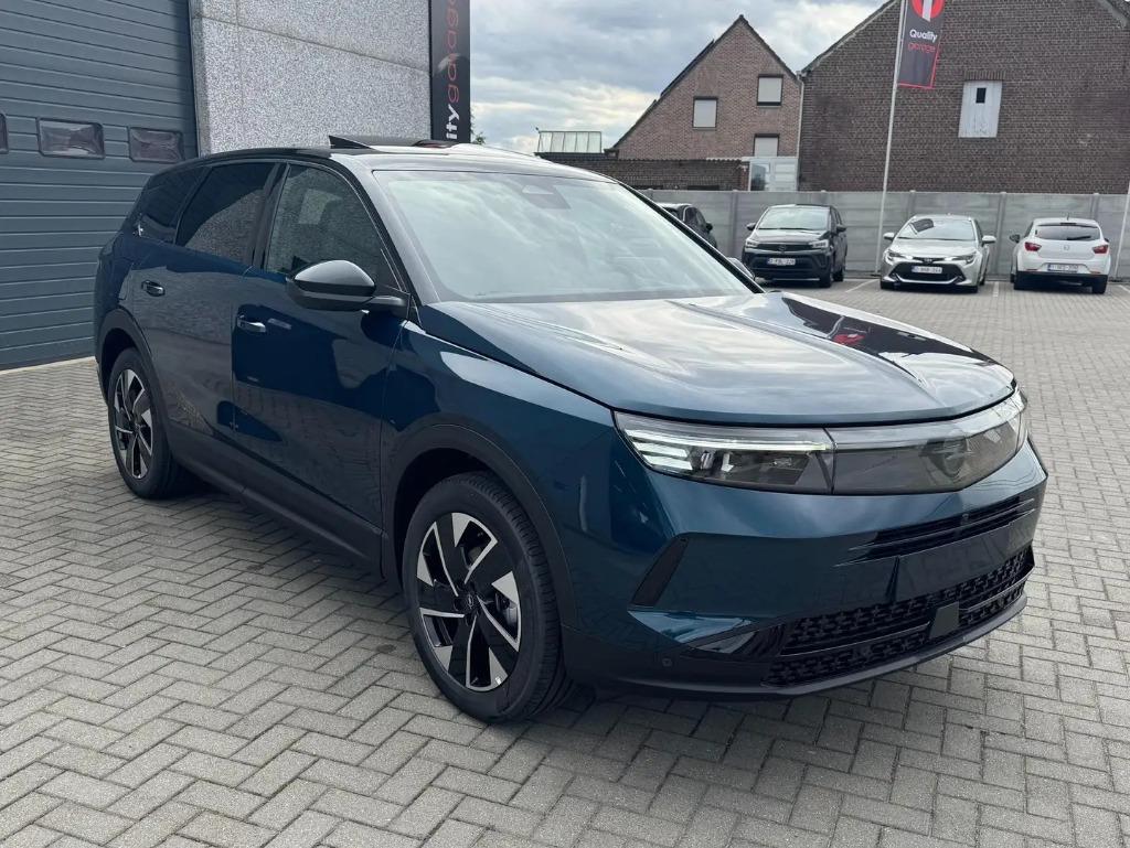 Opel Grandland GS 1.2T MHEV Auto 145PK OpenPanoDak / 360..., Autos, Opel, Grandland, Achat, Euro 6, Entreprise