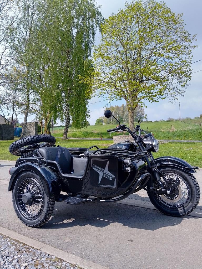 Swm Urban 525 - Bijrijtuig - Euro 5+ - 2026 - foto 3