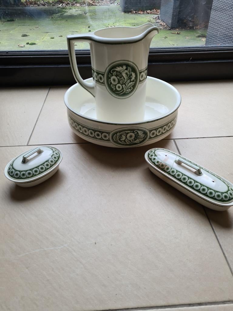 Ensemble de toilette Atalanta