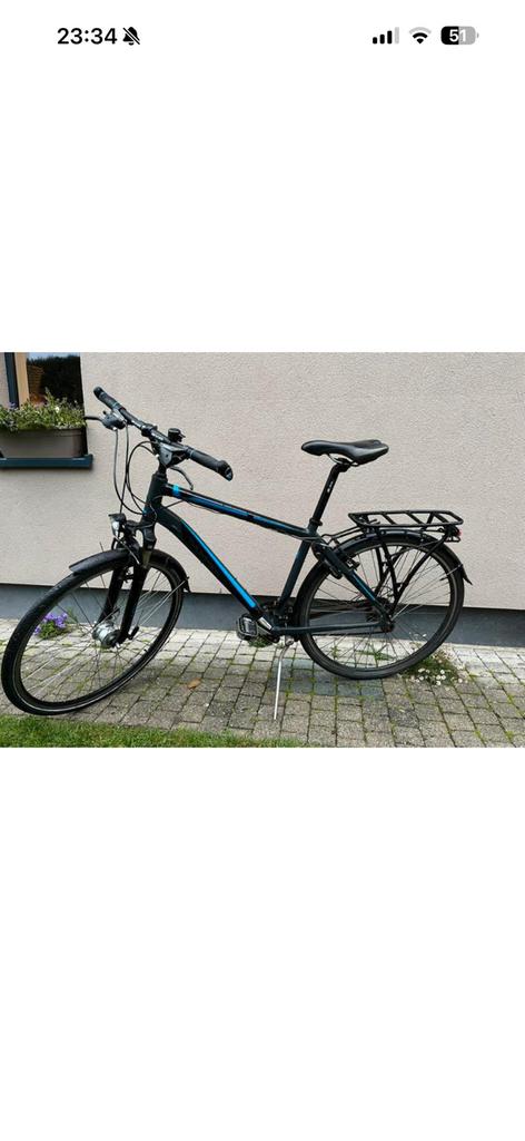 Fiets Thompson Tucsa, Enlèvement, Utilisé, Autres marques, Vitesses