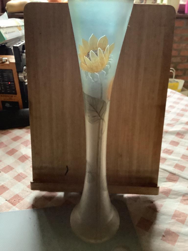 Kisslinger vaas, Ophalen of Verzenden