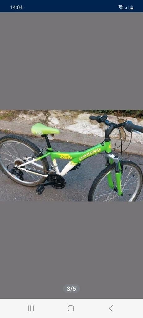 Velo enfant, Vélos & Vélomoteurs, Enlèvement