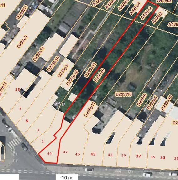 Herenhuis met 4 slaapkamers en grote tuin, Immo, 500 tot 1000 m², Tussenwoning, Charleroi, Charleroi