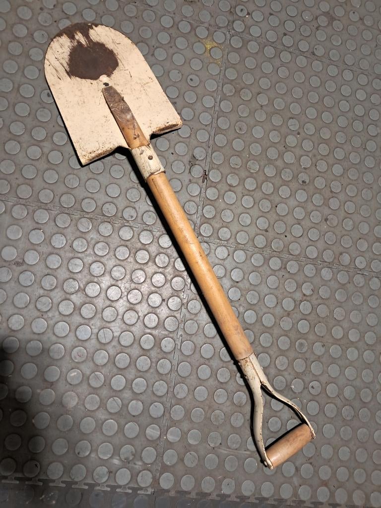 Spade voor Jeep, Ophalen of Verzenden