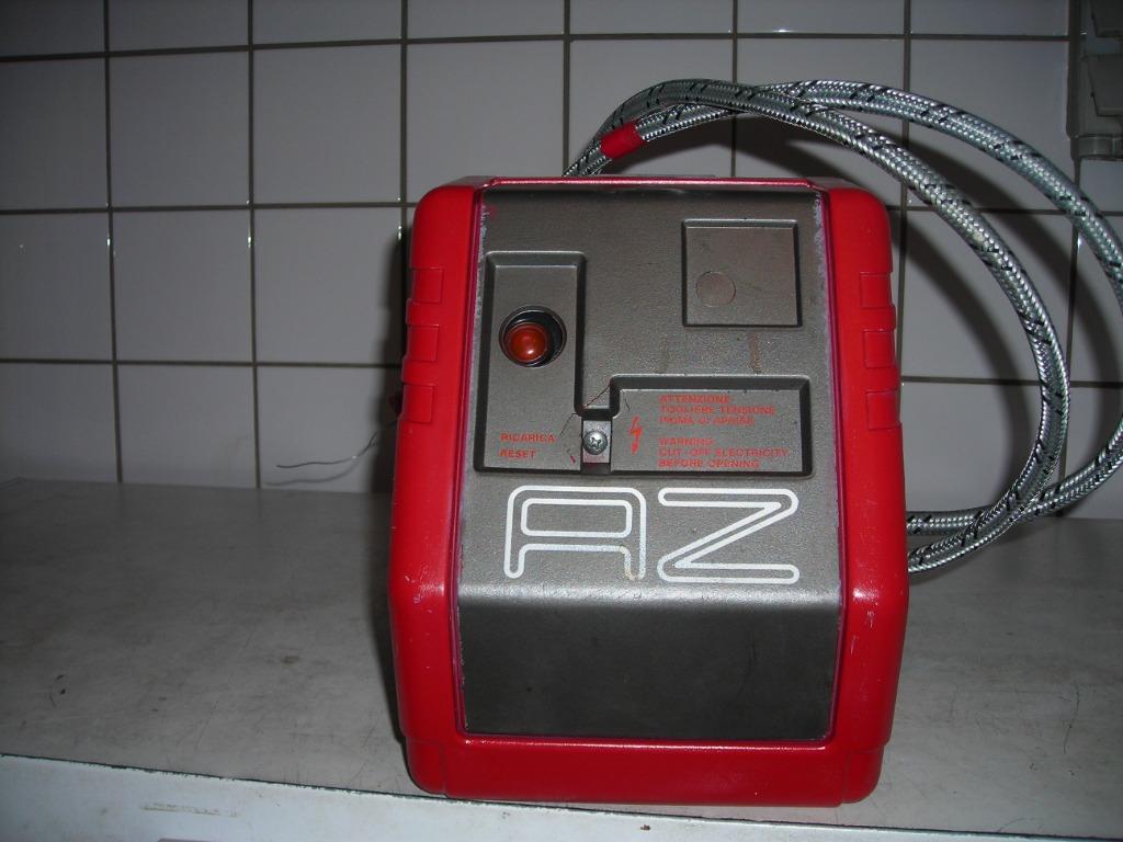 Mazoutbrander AZ, Doe-het-zelf en Bouw, Verwarming en Radiatoren, Gebruikt, Ophalen