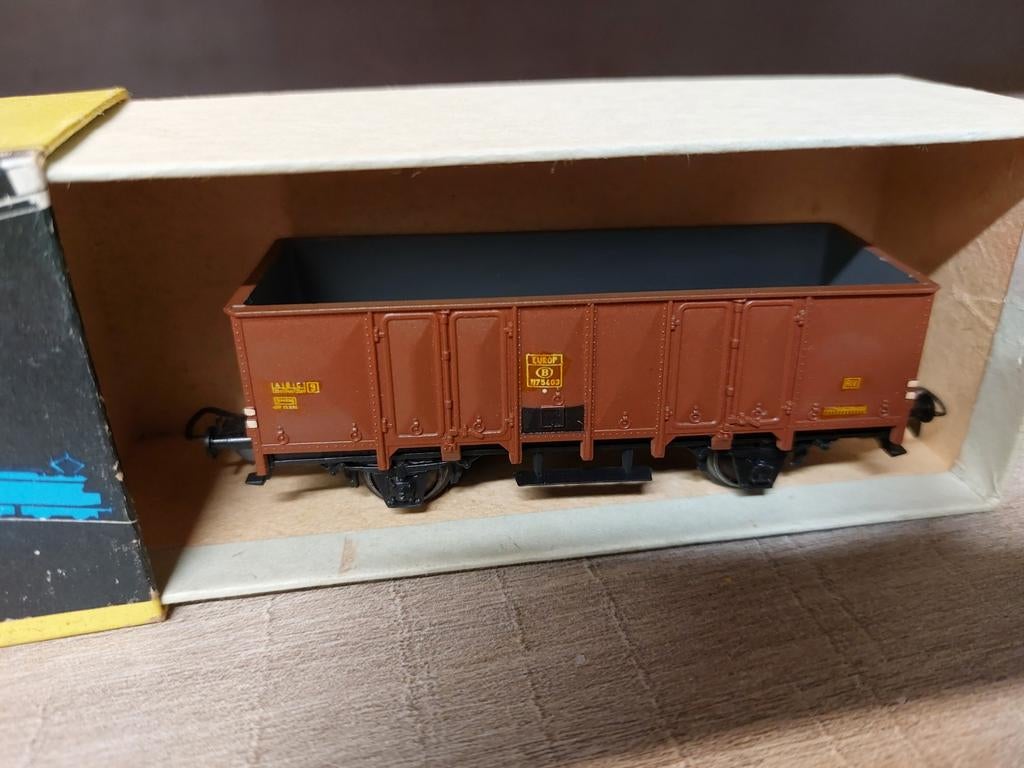 Piko open wagon NMBS in originele verpakking, Ophalen, Wagon