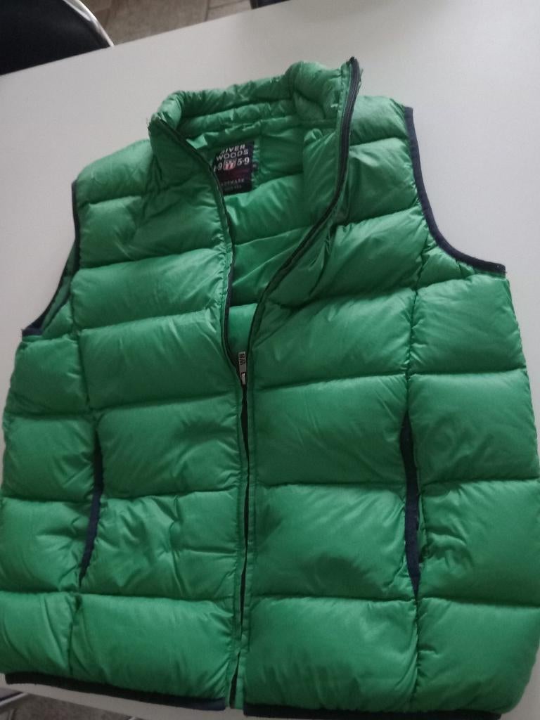 Jas, Kleding | Heren, Ophalen, Maat 56/58 (XL), River woods