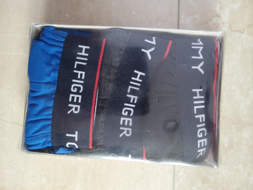 Tommy Hilfiger 3-pack boxer maat M, Ophalen of Verzenden, Boxer