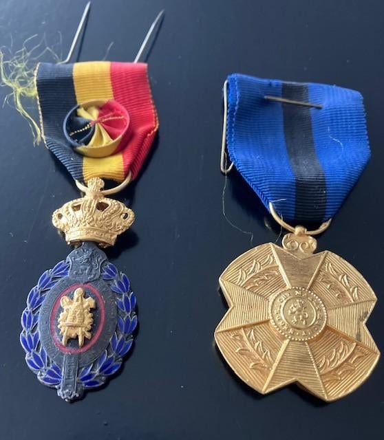 militaire medailles, Collections, Objets militaires | Général, Armée de terre, Enlèvement ou Envoi