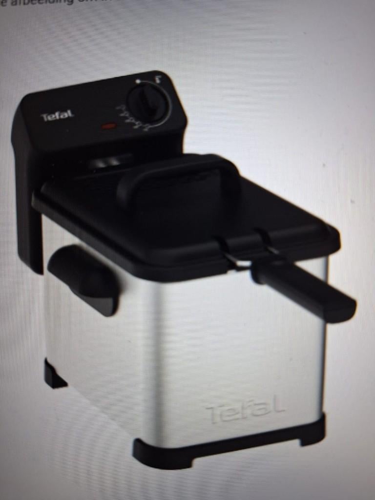 Nieuw - Tefal Family Pro Access FR503010 - Friteuse, Elektronische apparatuur, Frituurpannen, 4 liter of meer, Ophalen, Nieuw