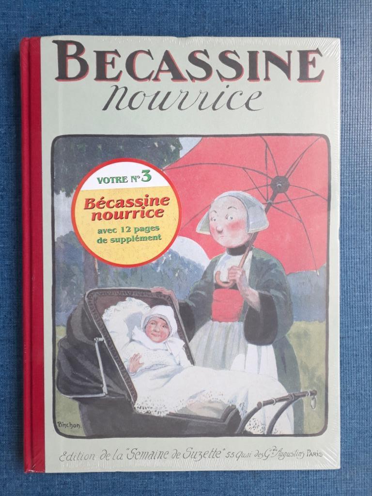 Bécassine nourrice, Enlèvement ou Envoi, Neuf