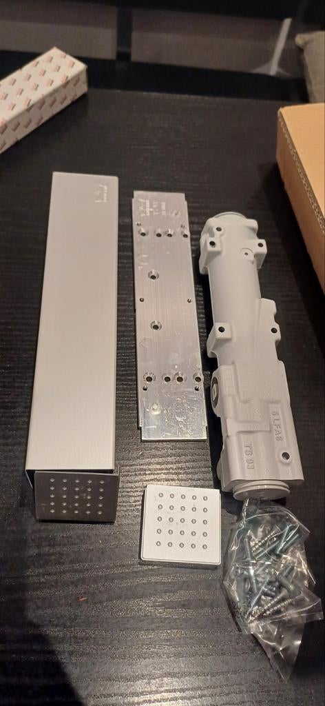 Dorma Deurdranger  met Glijarm, Enlèvement ou Envoi, Neuf, Autres types