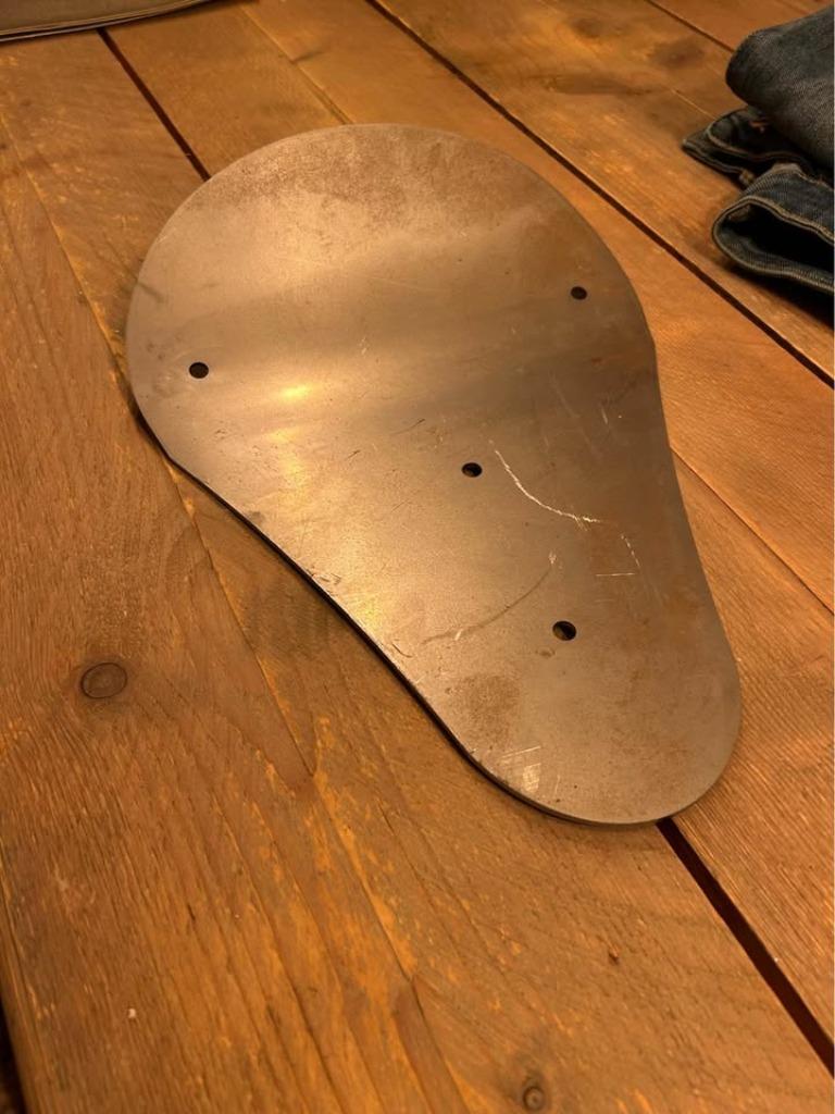 Plaque de selle HD, Motos, Envoi, Neuf