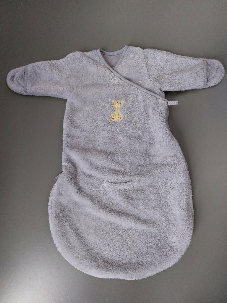 Slaapzak newborn fleece, Kinderen en Baby's, Ophalen of Verzenden, Zo goed als nieuw, Overige maten