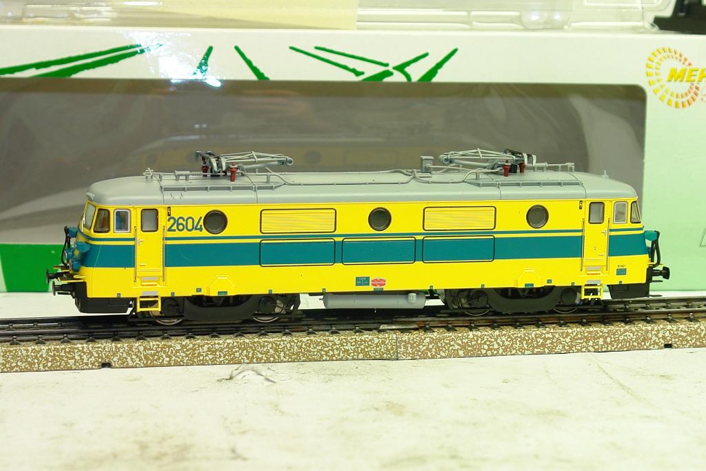 MEHANO 2604 RONET SNCB NMBS AC DIGITAL MARKLIN, Hobby & Loisirs créatifs, Trains miniatures | HO, Neuf, Analogique, Enlèvement ou Envoi