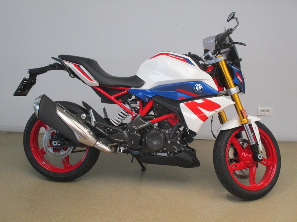 BMW G 310 R - Garantie 07/2029 - foto 3