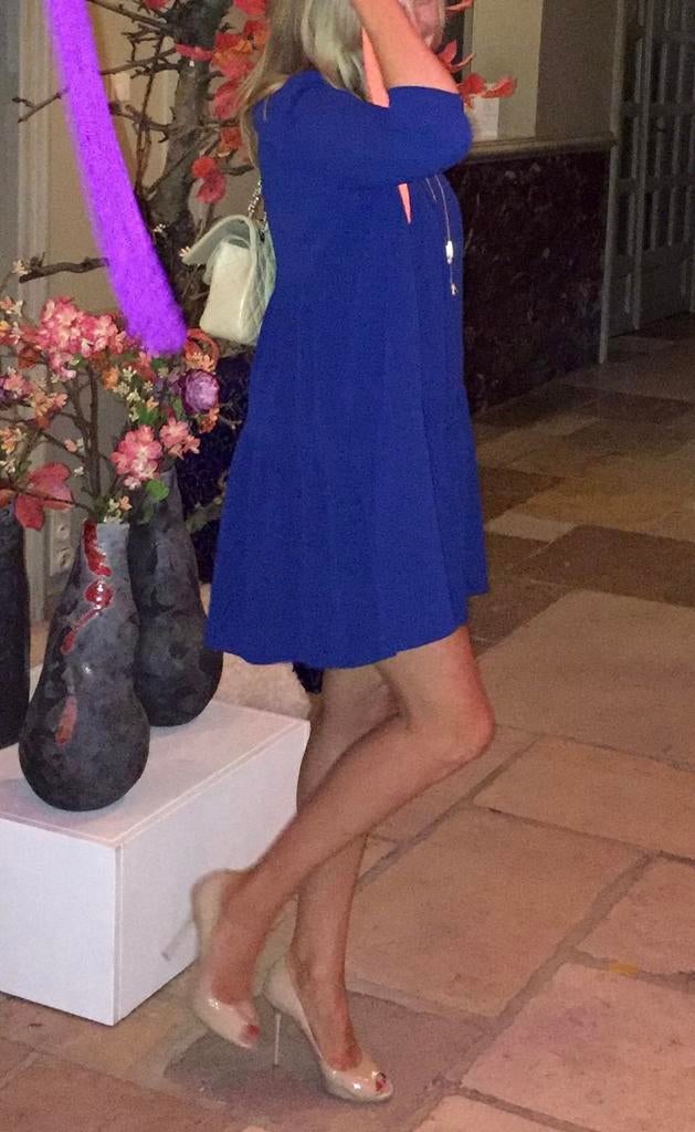 Robe Ba&sh, Enlèvement ou Envoi, Comme neuf, Taille 36 (S)