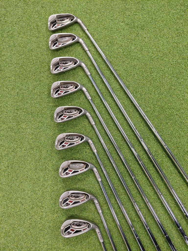 Ping G15 Golfset met 3 wedges, Sport en Fitness, Golf, Ophalen of Verzenden, Gebruikt, Set, Ping