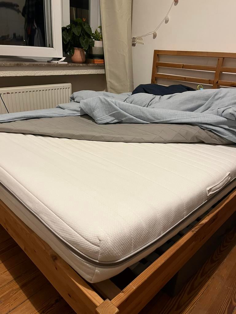 matelas IKEA 140x200cm, Matelas, Queen size, 140 cm, Enlèvement
