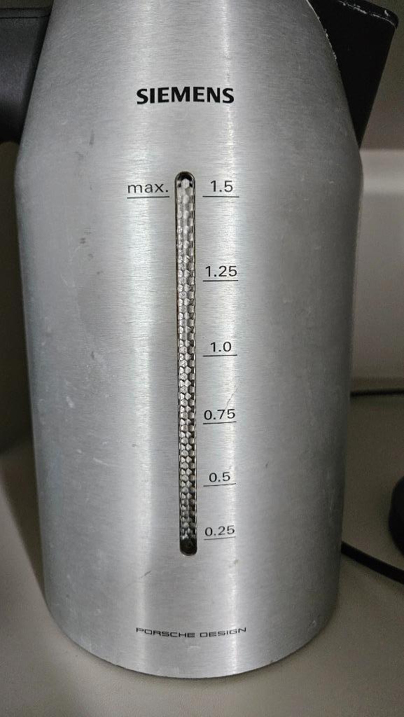 Waterkoker, Elektronische apparatuur, Waterkokers, 1 tot 2 liter, Ophalen of Verzenden, Zo goed als nieuw, Draadloos