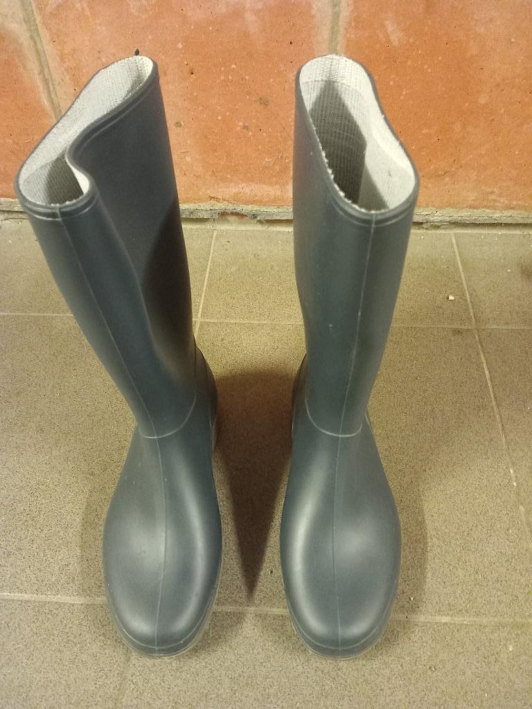 laarzen DUNLOP maat 36, Jongen of Meisje, Ophalen of Verzenden, Dunlop, Laarzen