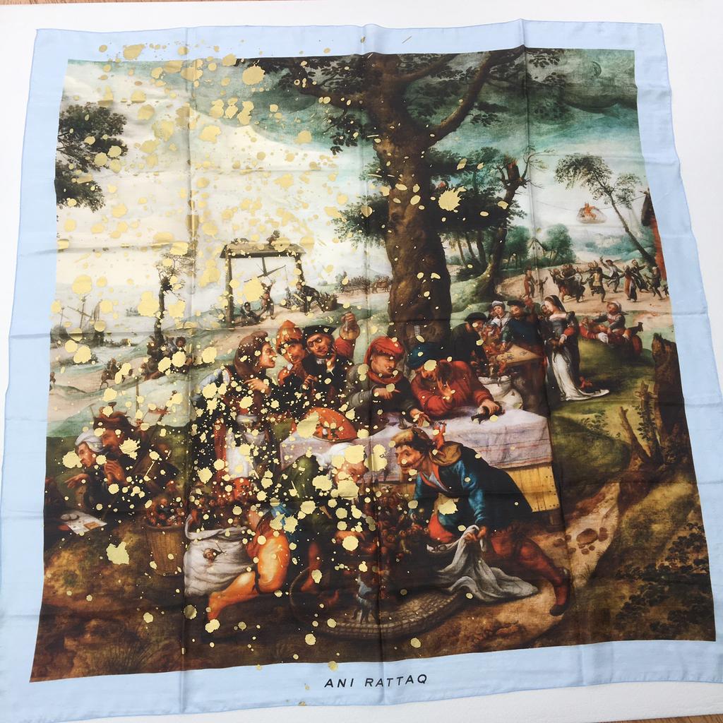 De Narren handel ( Frans Verbeeck), Antiek en Kunst, Ophalen of Verzenden