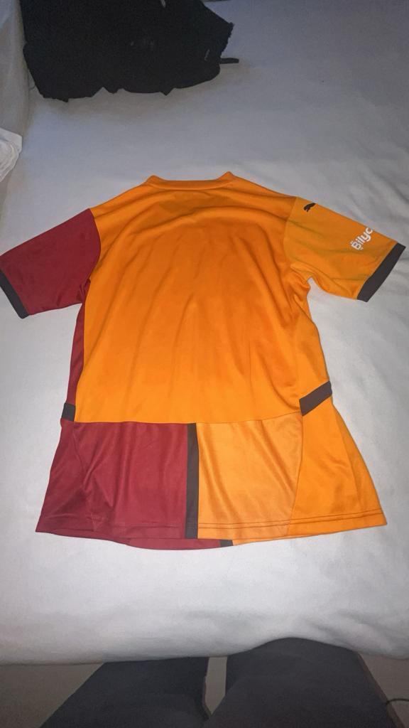 Galatasaray t-shirt, Ophalen, Zo goed als nieuw, Maat 56/58 (XL)