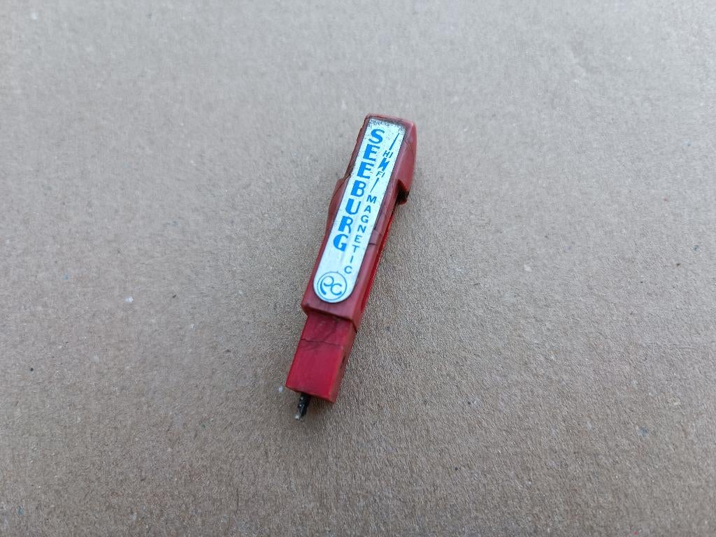 Element/ Red Head Seeburg (Div) jukebox, Collections, Machines | Jukebox, Seeburg, Enlèvement ou Envoi