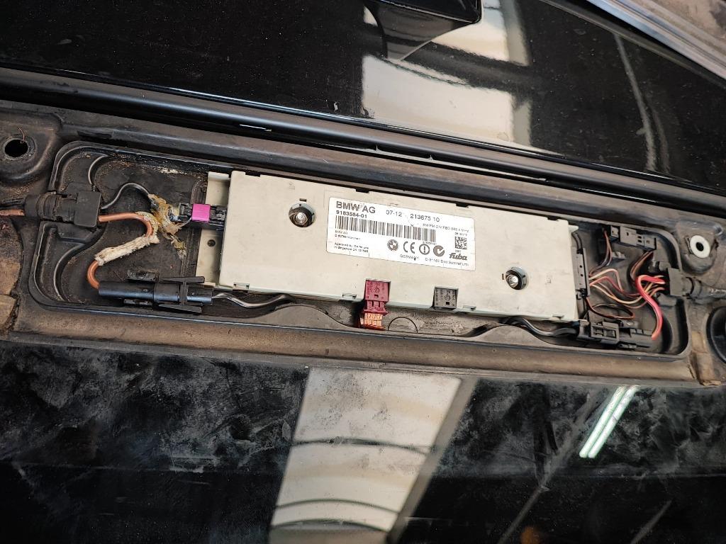 BMW E61 diversity antenne reparatie, Auto-onderdelen, Dashboard en Schakelaars, BMW, Gebruikt, Ophalen of Verzenden