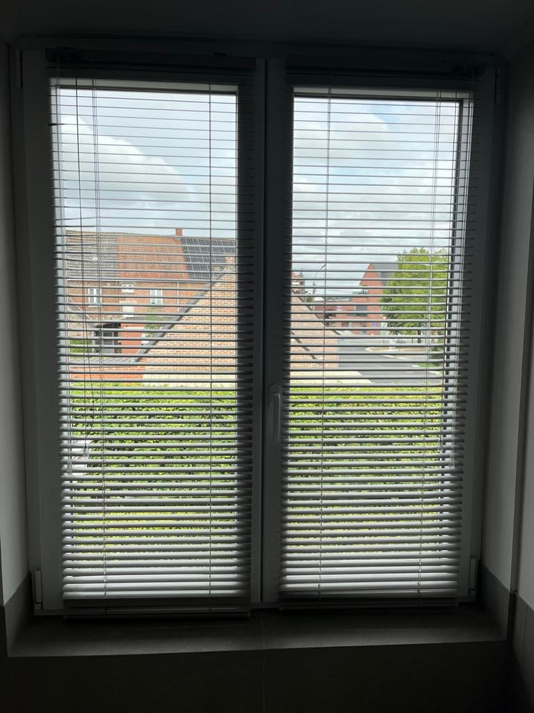 Lammel 2 stuks 140 op 50, Ophalen, Minder dan 50 cm, Gebruikt, Lamellen