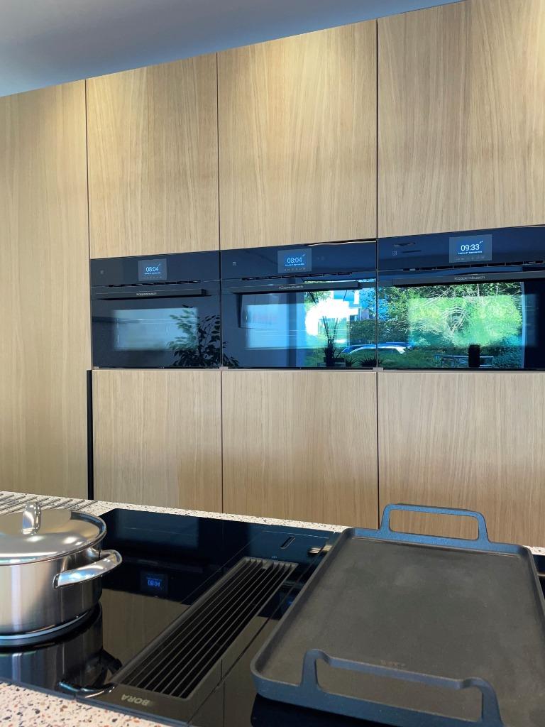 Bakoven-steamer Küppersbusch NIEUW !, Elektronische apparatuur, Ovens, Nieuw, Inbouw, Oven, 45 tot 60 cm, 60 cm of meer, Hete lucht