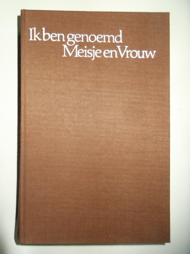 Ik ben genoemd meisje en vrouw. 500 gedichten over de vrouw, Verzenden