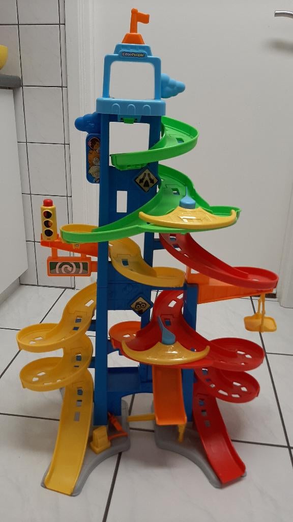 Speelgoed, Enlèvement, Comme neuf