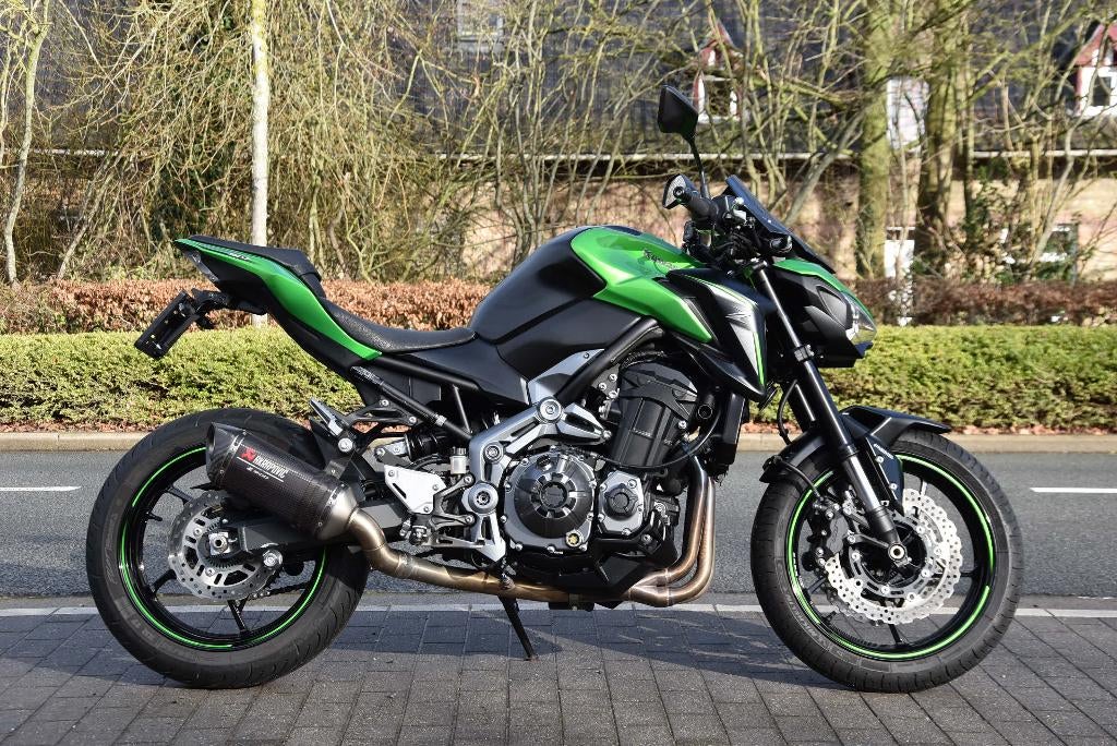 KAWASAKI - Z900 - 2018 Très belle moto, Motos, Permis Moto A, Entreprise, Plus de 35 kW, 948 cm³