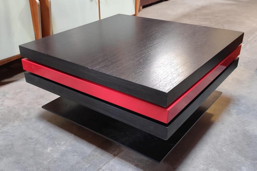 Retro Vintage salontafel  Ligne Roset, Ophalen