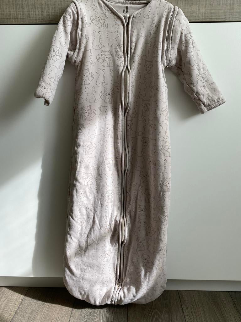 Jollein slaapzak - maat 110 - 2.0/3.0 TOG, Kinderen en Baby's, Ophalen, Zo goed als nieuw, Slaapzak