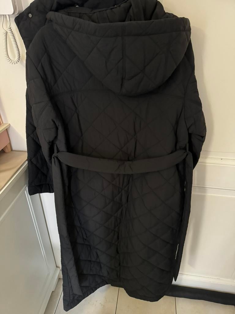 Doudoune, Enlèvement