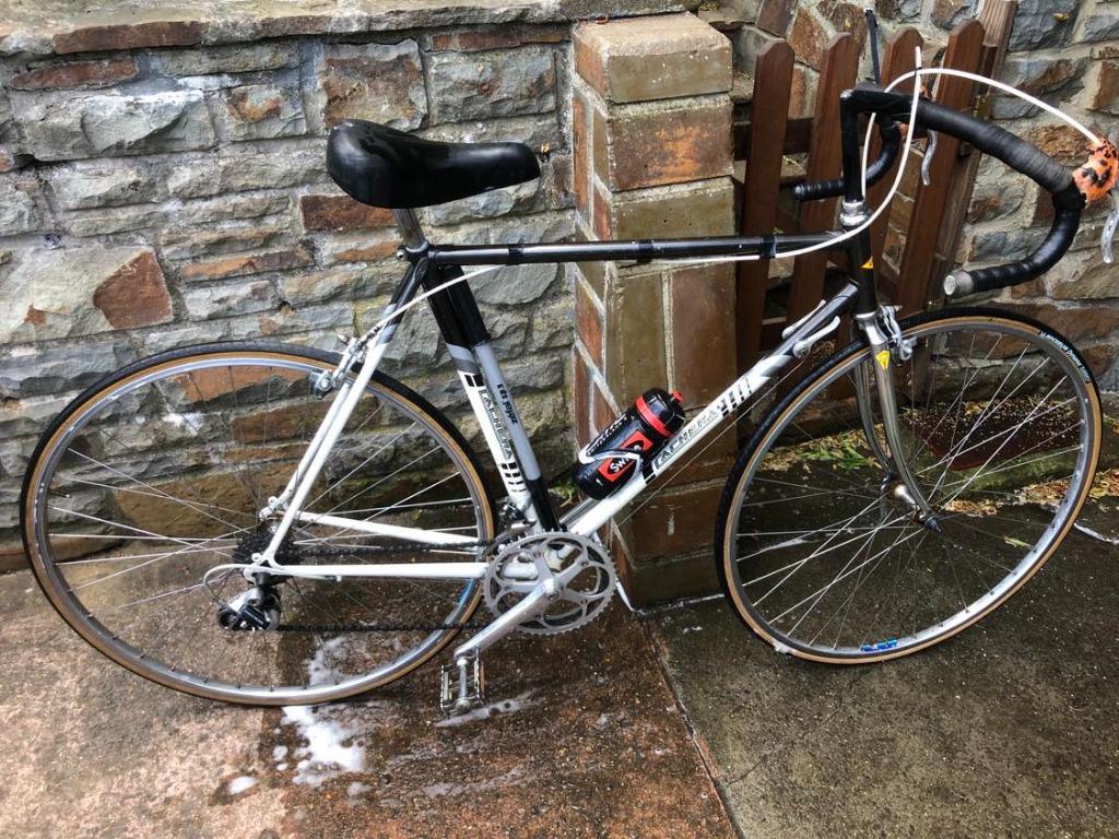 Vélo de course, Vélos & Vélomoteurs, Vélos | Vélos de course, 26 pouces, Enlèvement, Utilisé, Carbone