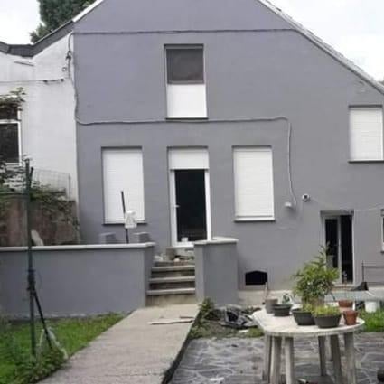 Rénovation façade, Doe-het-zelf en Bouw, Ophalen of Verzenden