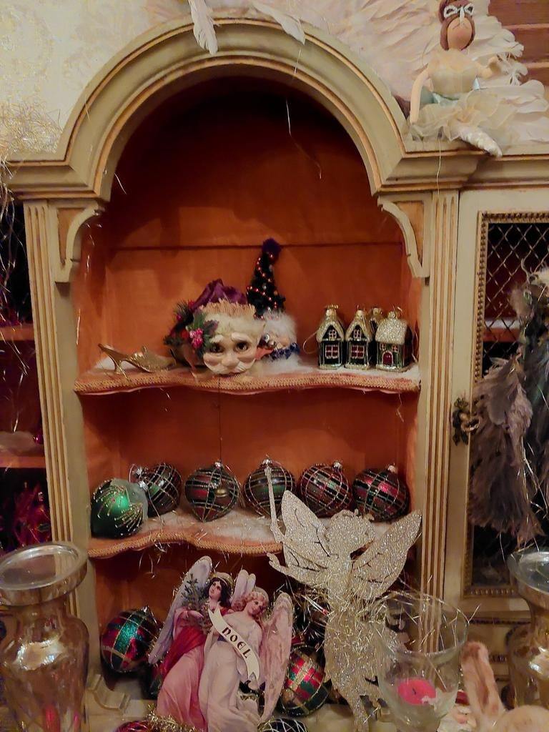 Prachtige kerstornamenten, Diversen, Kerst, Ophalen