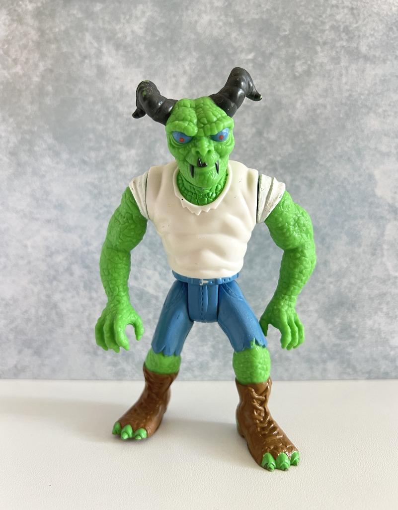 Figurine Le Monstre Chair de poule - 1996, Enlèvement ou Envoi, Utilisé, Fantasy