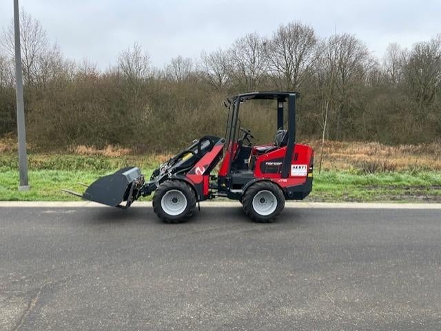 norcar  7750, Zakelijke goederen, Ophalen