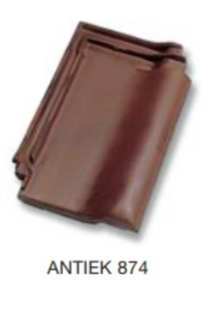 NARVIK FD PAN Tegelen, Ophalen, 10 tot 15 m², Nieuw, Dakpannen