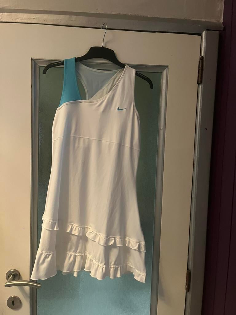 Maillot de tennis Nike  rare, haute technologie, Dry-Fit, Ophalen of Verzenden, Nieuw, Tas, Nike