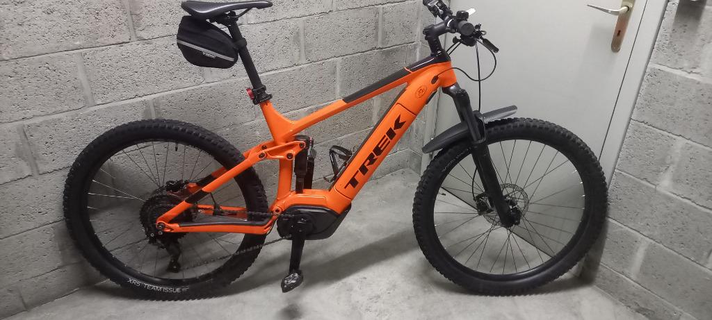 VTT TREK ELECTRIQUE, Vélos & Vélomoteurs, Enlèvement, Hommes, Trek, Utilisé