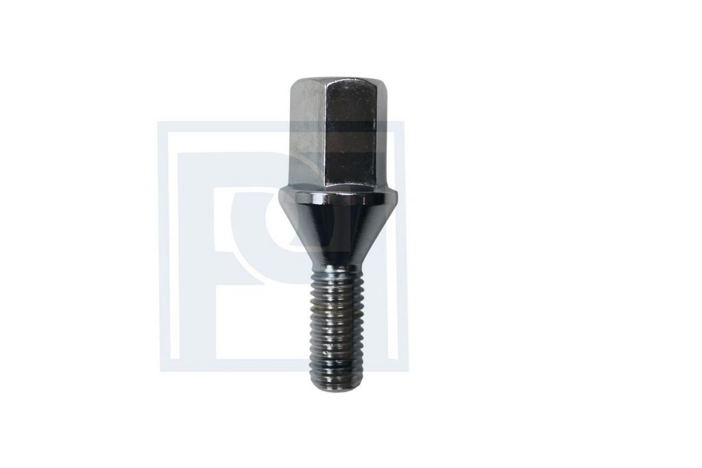 Volvo Wielbout 850+C70+S70+V70+VX70+S90+V90 -2000 M12 x 1.5, Auto-onderdelen, Overige Auto-onderdelen, Nieuw, Ophalen of Verzenden