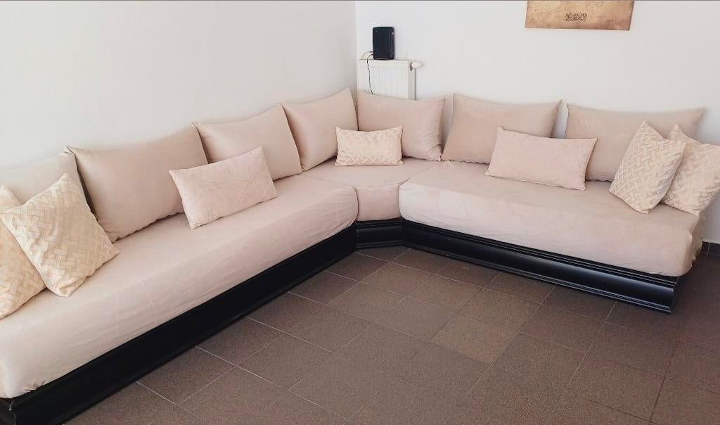 Salon marocain, Huis en Inrichting, Zetels | Complete zithoeken, Ophalen