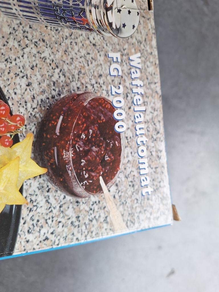 Wafelijzer., Ophalen of Verzenden