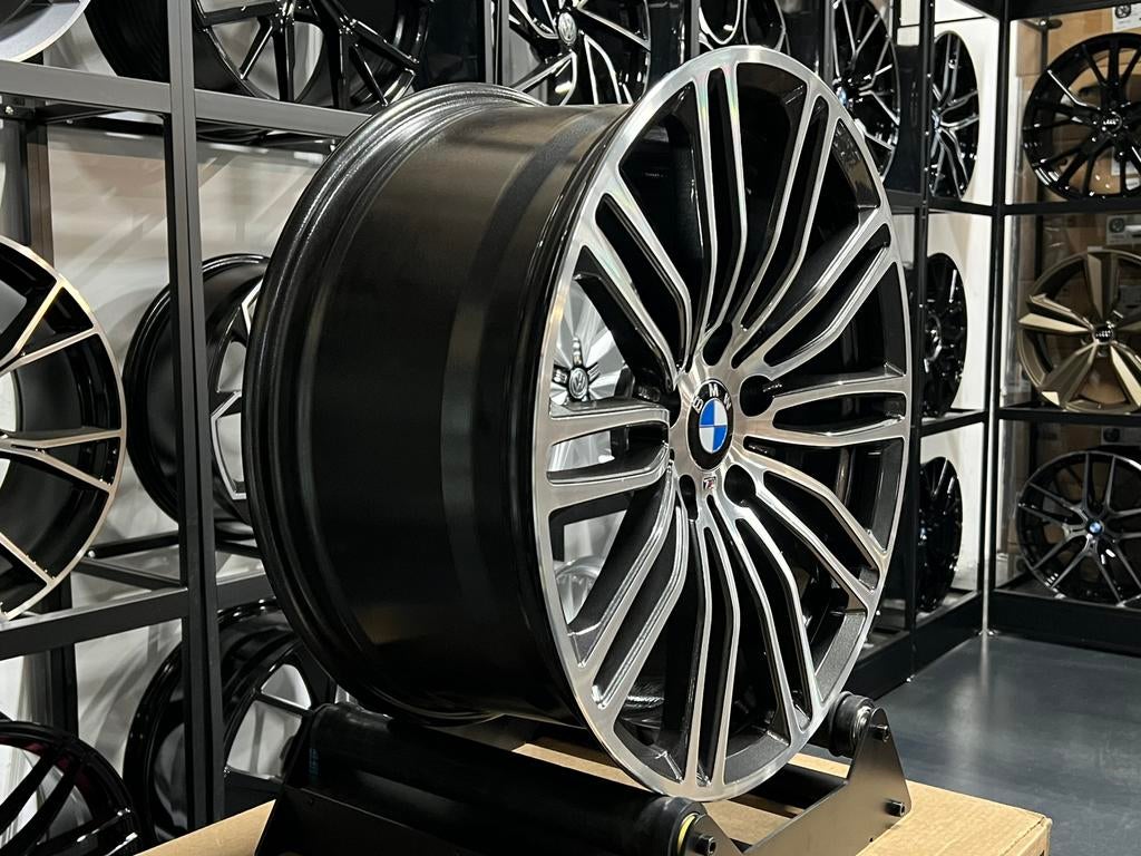 Jantes BMW 19" 5X120 646M 3 4 5 6 Série E90 F30 F10 F32 F36, Neuf, Enlèvement ou Envoi, 19 pouces, Jante(s)