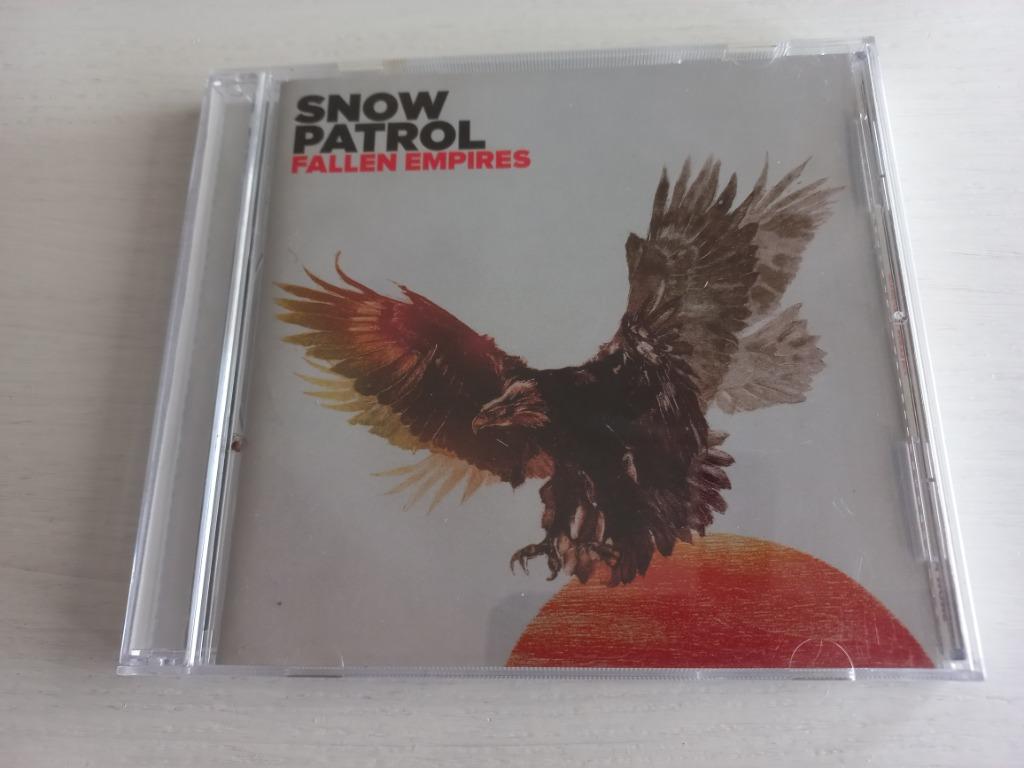 CD Snow Patrol, Ophalen of Verzenden